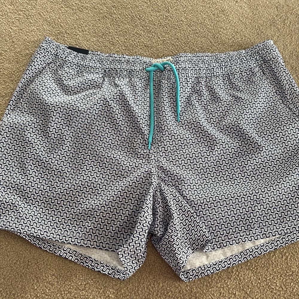 J. Crew Men’s Bathing Suit - Picture 2 of 5